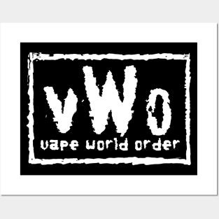 VWO! Posters and Art